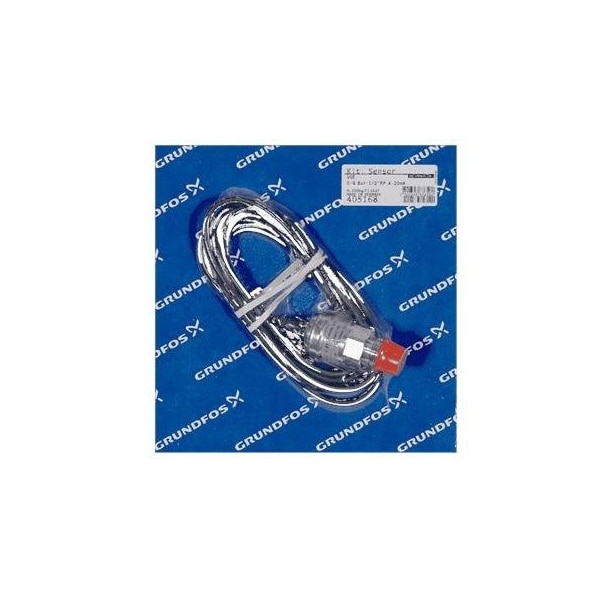 Pump Sensors & Accessories- Kit, sensor 0-6 Bar 1/2"RP 4-20mA, Spare Part.